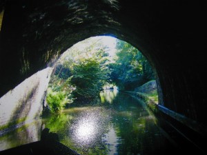 light at end of tunnel