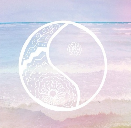 ying yang beach