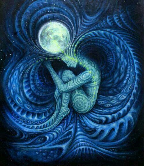 stillness in movement