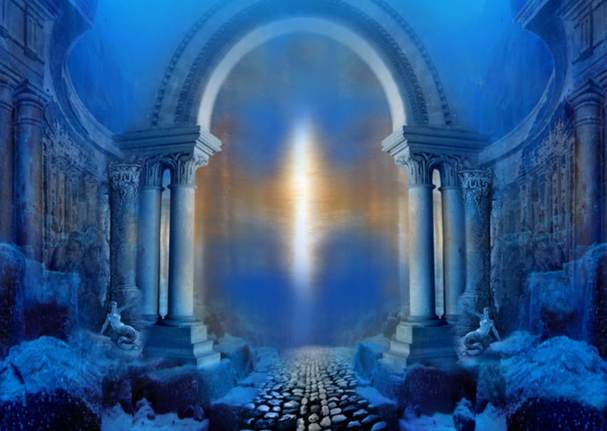 sunken-city-of-Atlantis-artistic