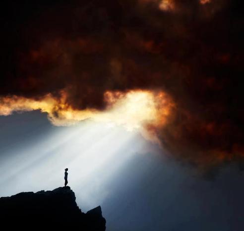 follow me, find your mess