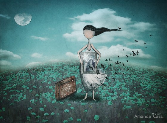 life is a journey by amanda cass