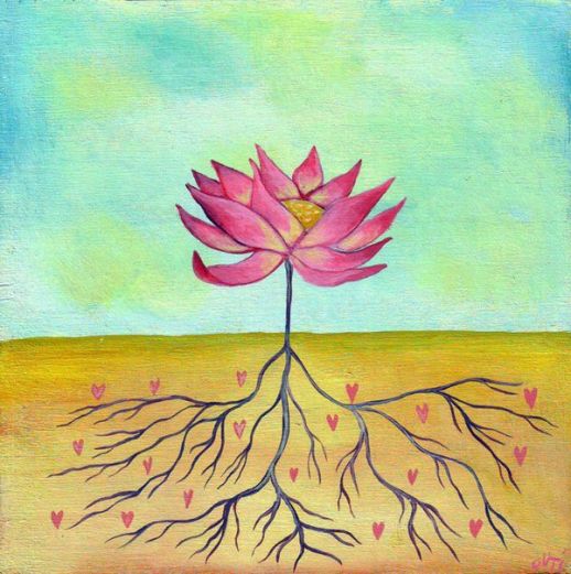 379ebd085af2d37ec844d92b431668b5--lotus-art-the-weeds