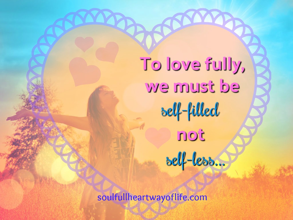 to love fully 2